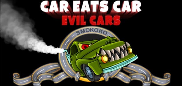 El coche se come al coche 3: coches malvados