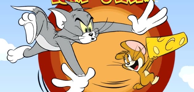 Tom y Jerry - La caza del queso