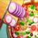 Juegos "preparamos la comida"