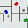 Juegos de tanques en el laberinto