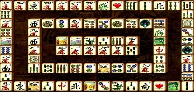 Mahjong Conexión 2