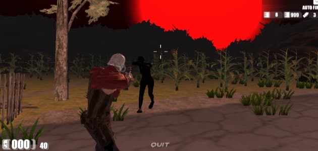 Apocalipsis de Zombie - Guerra de supervivencia Z