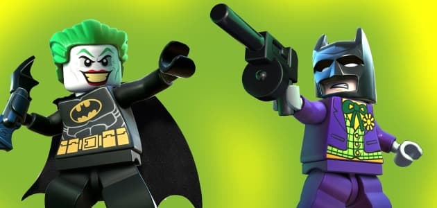 Lego Batman- Detenga al Joker
