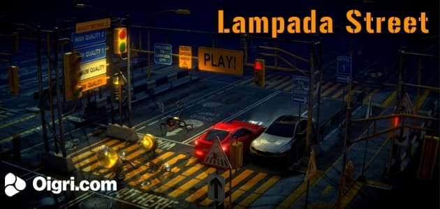 Calle Lampada