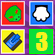 Juegos para los tres