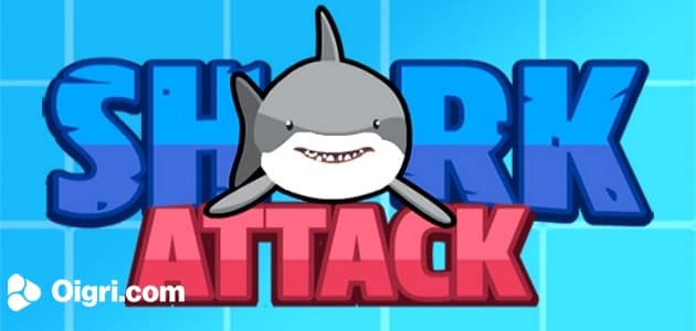 Ataque de tiburón io