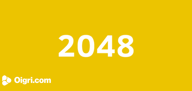 2048 Solitario