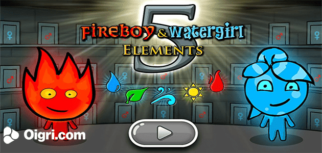Fuego y agua 5-Elementos