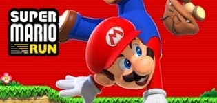 Carrera de Super Mario