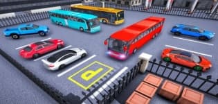 Simulador del autobús urbano 2018