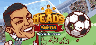 Fútbol por cabezas - Todas las estrellas