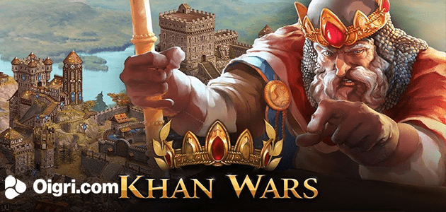 Guerra de Khan