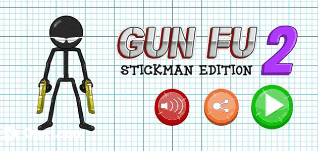 Gun Fu - hombre  palo 2