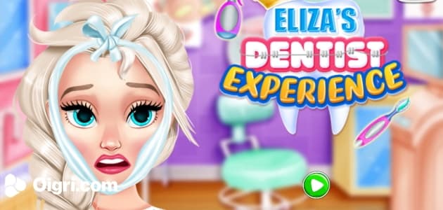 La experiencia dental de Elisa