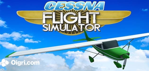 Simulador de vuelo de avión libre real en 3D 2020