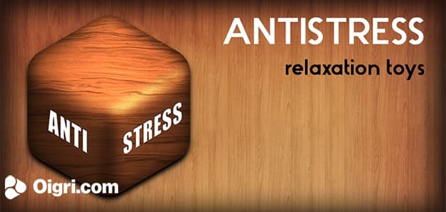 Juego anti estrès