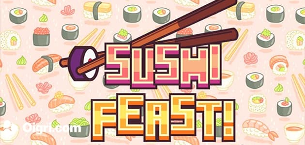 Fiesta del Sushi