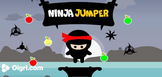 Saltador Ninja