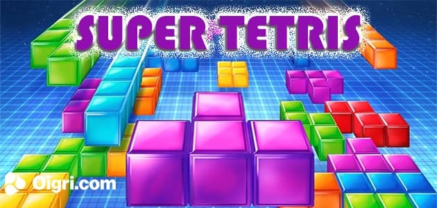 Súper Tetris