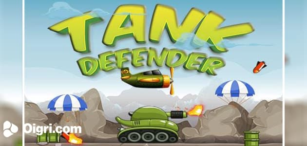 El defensor del tanque