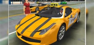 Taxista de Nueva York gratis 3D Sim