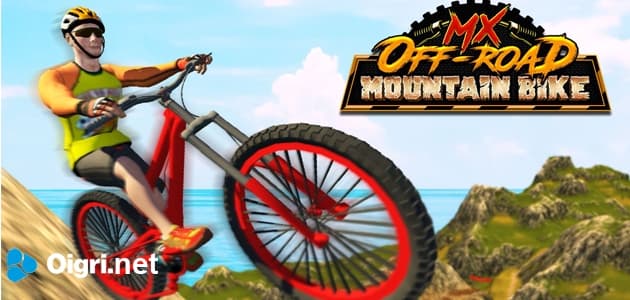 Bicicleta de  montaña