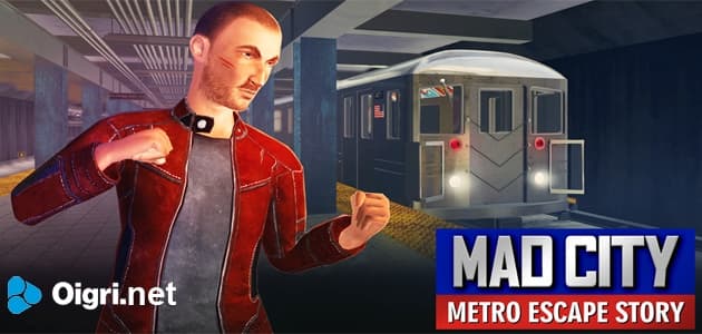 GTA:Escape del metro