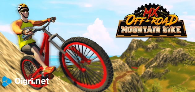 La  bicicleta de montaña (fuera de la carretera)