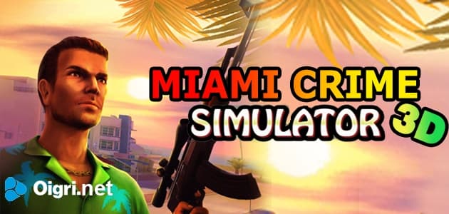GTA Miami en 3D