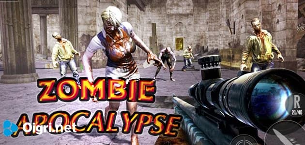 Supervivencia en el tunel-Apocalipsis de zombie