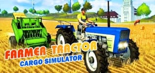 Tractor en la granja - Simulador de envios