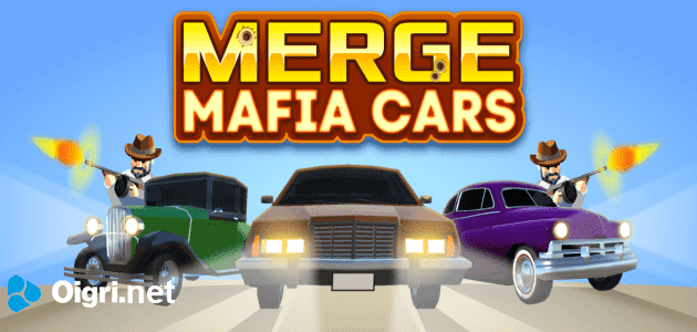 Fusionar los coches de la mafia