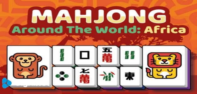 Mahjong alrededor del mundo: África