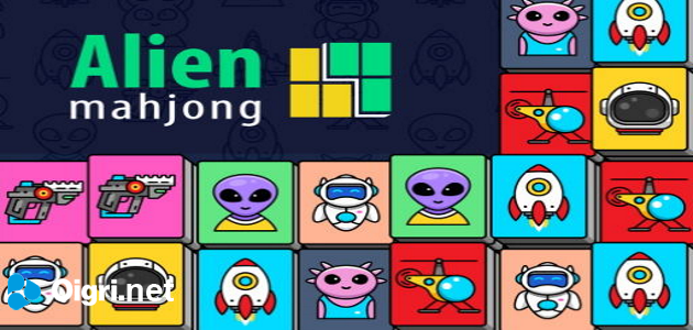 Mahjong alienígena
