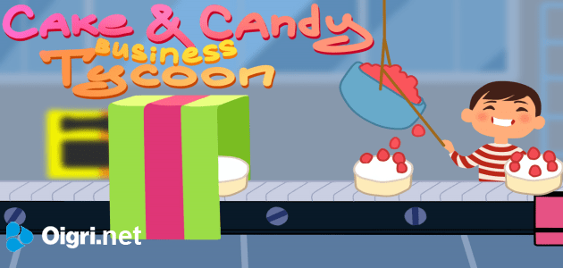 Magnate de los negocios de pasteles y dulces