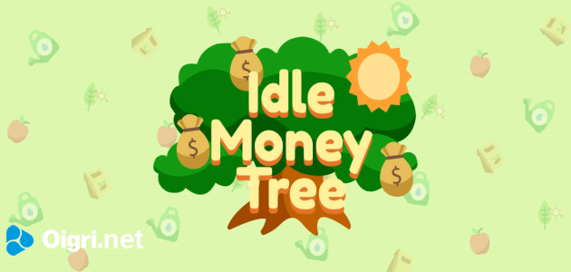 Sencillo árbol del dinero