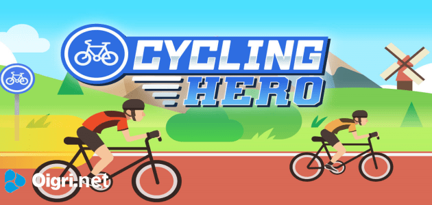 Héroe del ciclismo
