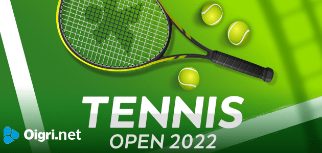 Tenis abierto 2022