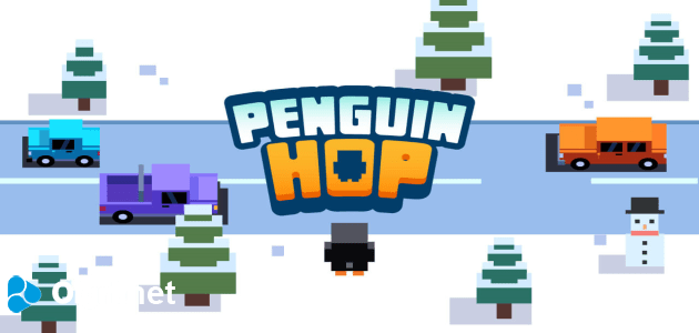 El hip hop de pingüino