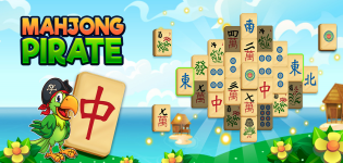 Botín pirata de Mahjong