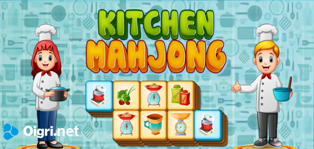 La cocina del mahjong
