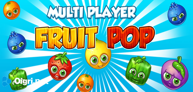Multijugador de frutas